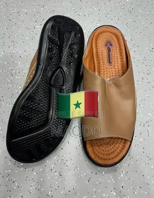 Sandales Orthopédiques