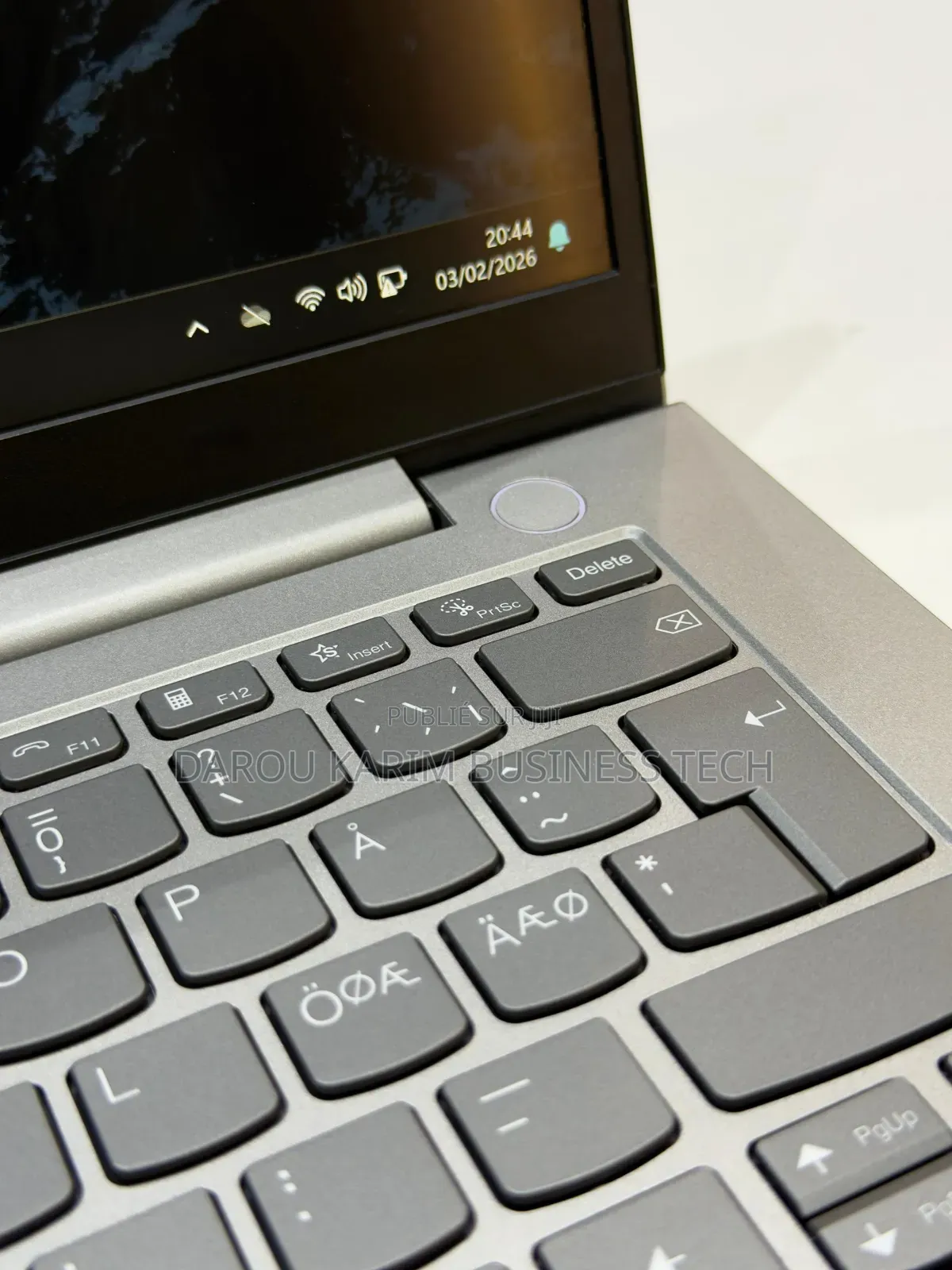 New Ordinateur Portable Lenovo Thinkbook 14 16GB AMD Ryzen 7 SSD 512GB