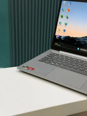 New Ordinateur Portable Lenovo Thinkbook 14 16GB AMD Ryzen 7 SSD 512GB