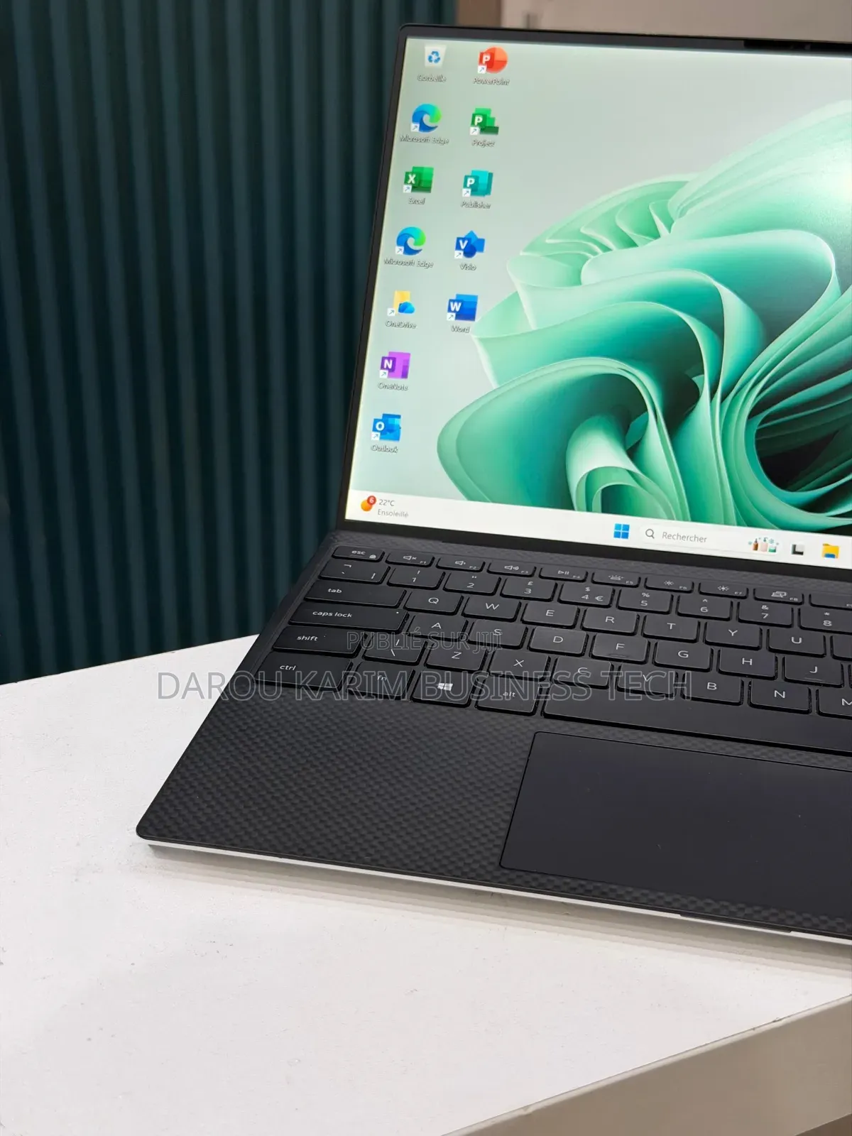 Neuf Ordinateur Portable Dell XPS 13 9310 8GB Intel Core I5 SSD 512GB