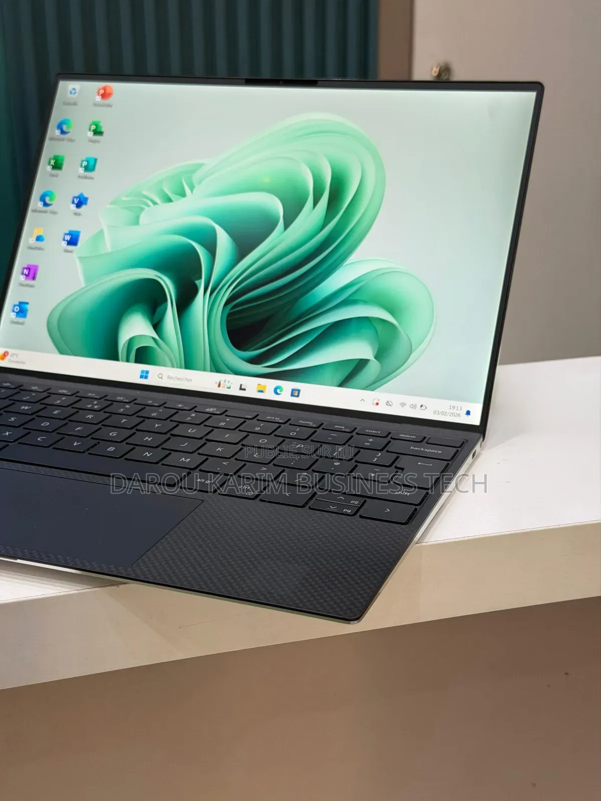 Neuf Ordinateur Portable Dell XPS 13 9310 8GB Intel Core I5 SSD 512GB