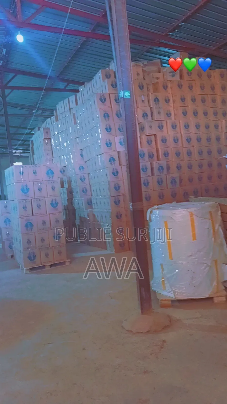 Istanbul Cup's Sarl Vente en Gros