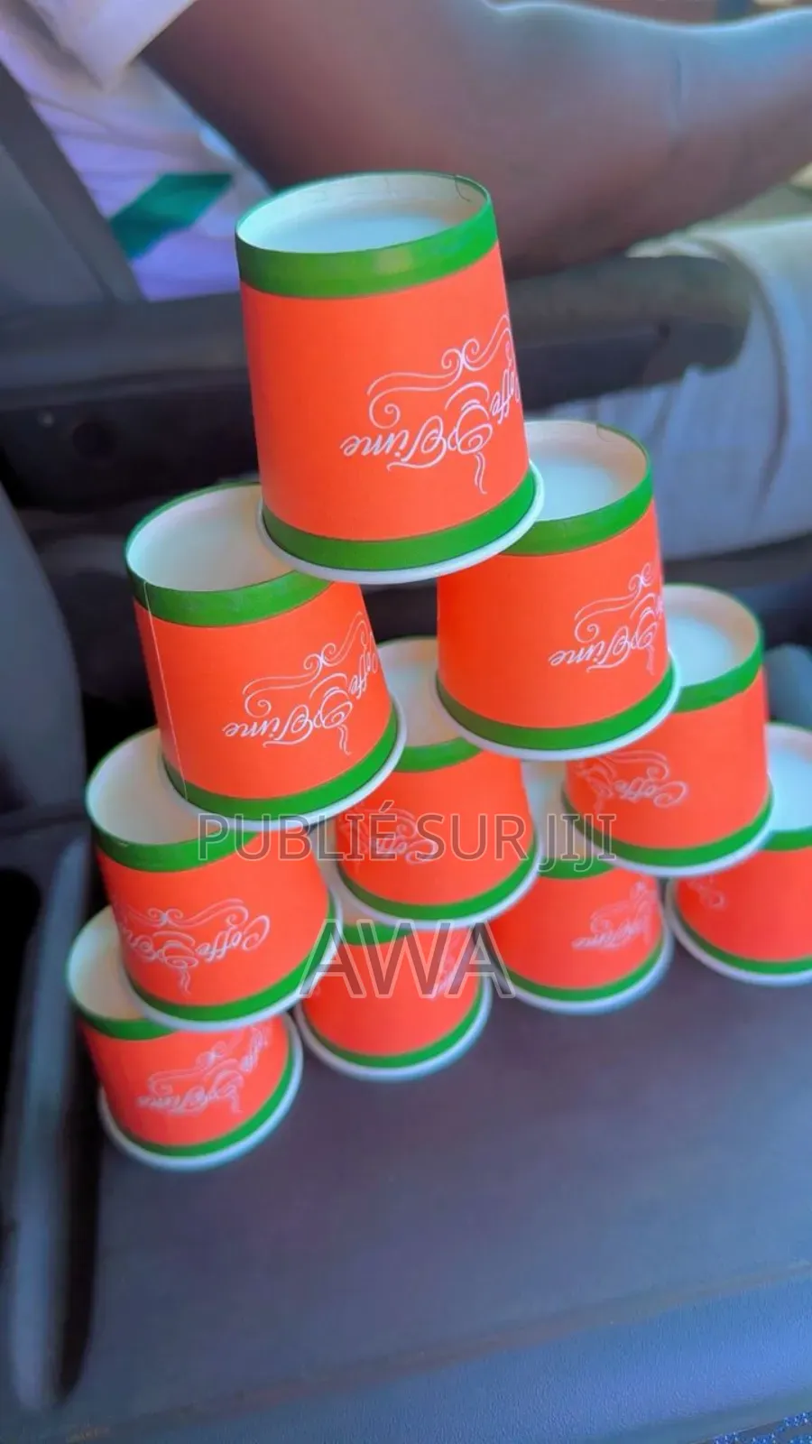 Istanbul Cup's Sarl Vente en Gros