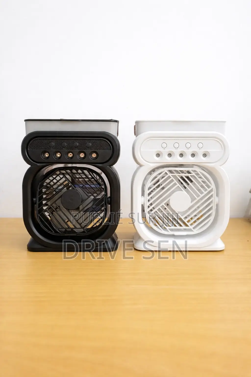 Mini Ventilateur/ Climatiseur Portable