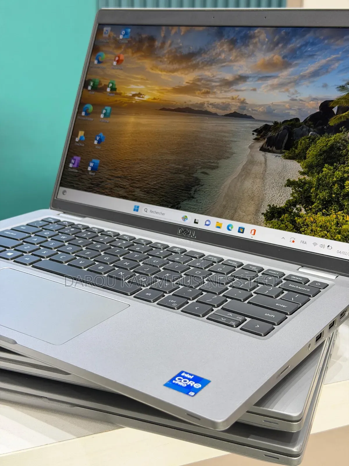 Neuf Ordinateur Portable Dell Latitude 5420 8GB Intel Core I5 SSD 256GB