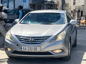 Hyundai Sonata 2012 Gris