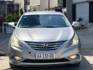 Hyundai Sonata 2012 Gris