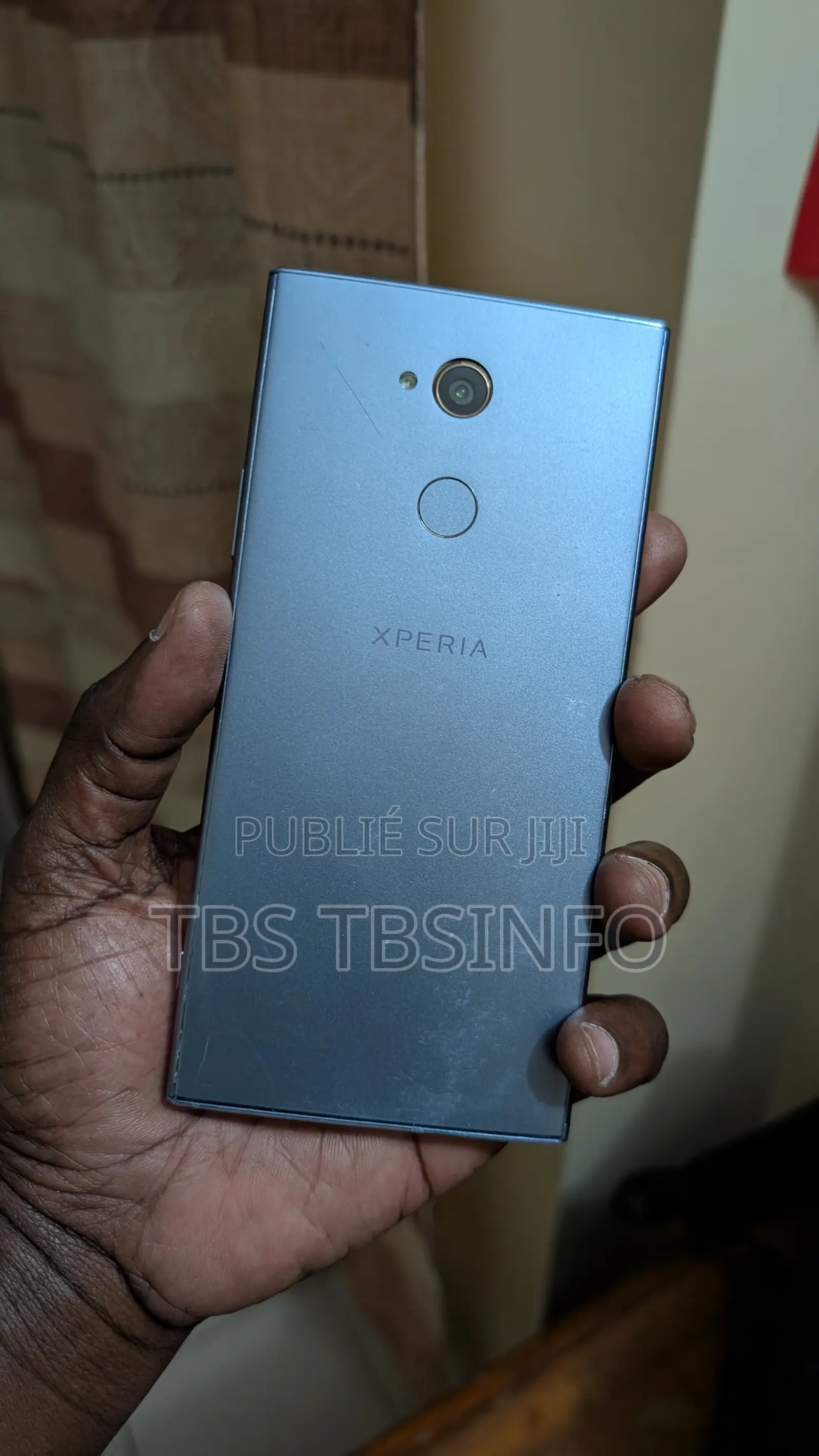New Sony Xperia XA2 Ultra 32 GB Bleu