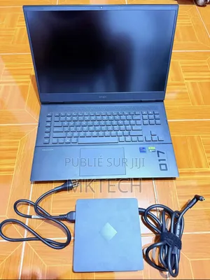 Ordinateur Portable HP Omen 17 16GB Intel Core I7 SSD 1T