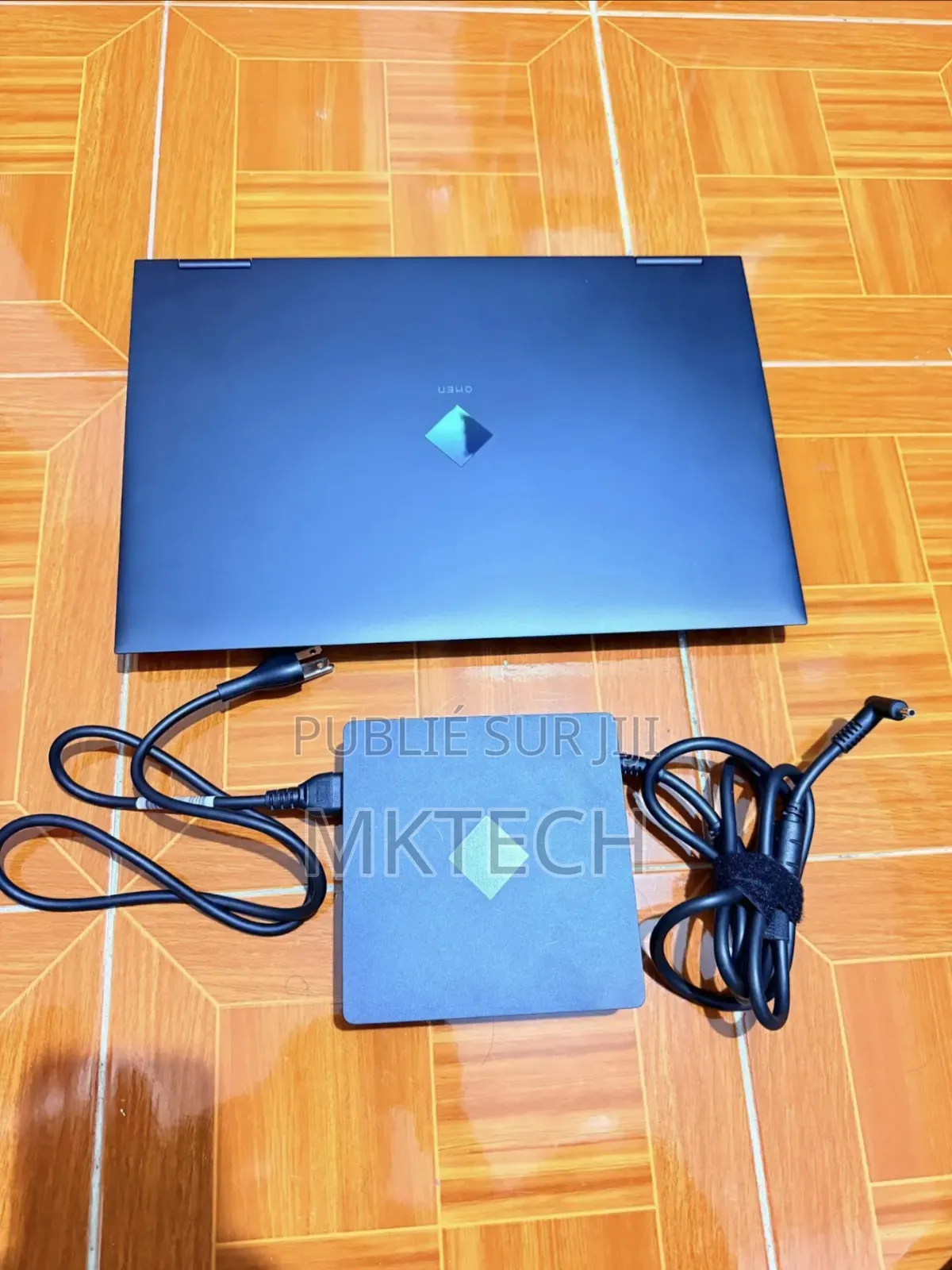 Ordinateur Portable HP Omen 17 16GB Intel Core I7 SSD 1T