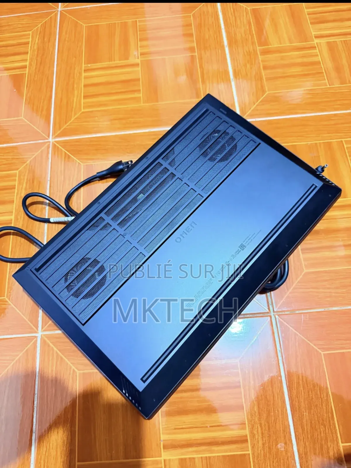 Ordinateur Portable HP Omen 17 16GB Intel Core I7 SSD 1T