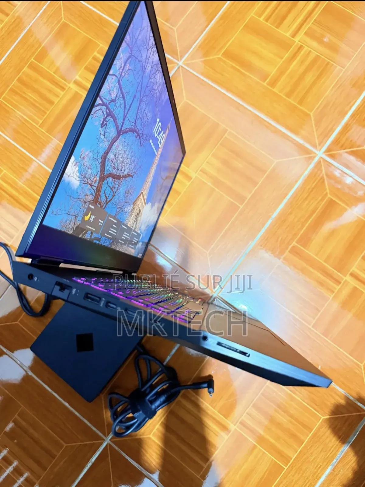 Ordinateur Portable HP Omen 17 16GB Intel Core I7 SSD 1T