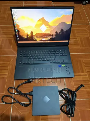 Ordinateur Portable HP Omen 17 16GB Intel Core I7 SSD 1T