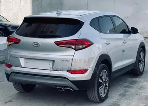 Hyundai Tucson 2018 Gris