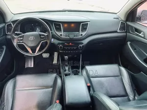 Hyundai Tucson 2018 Gris