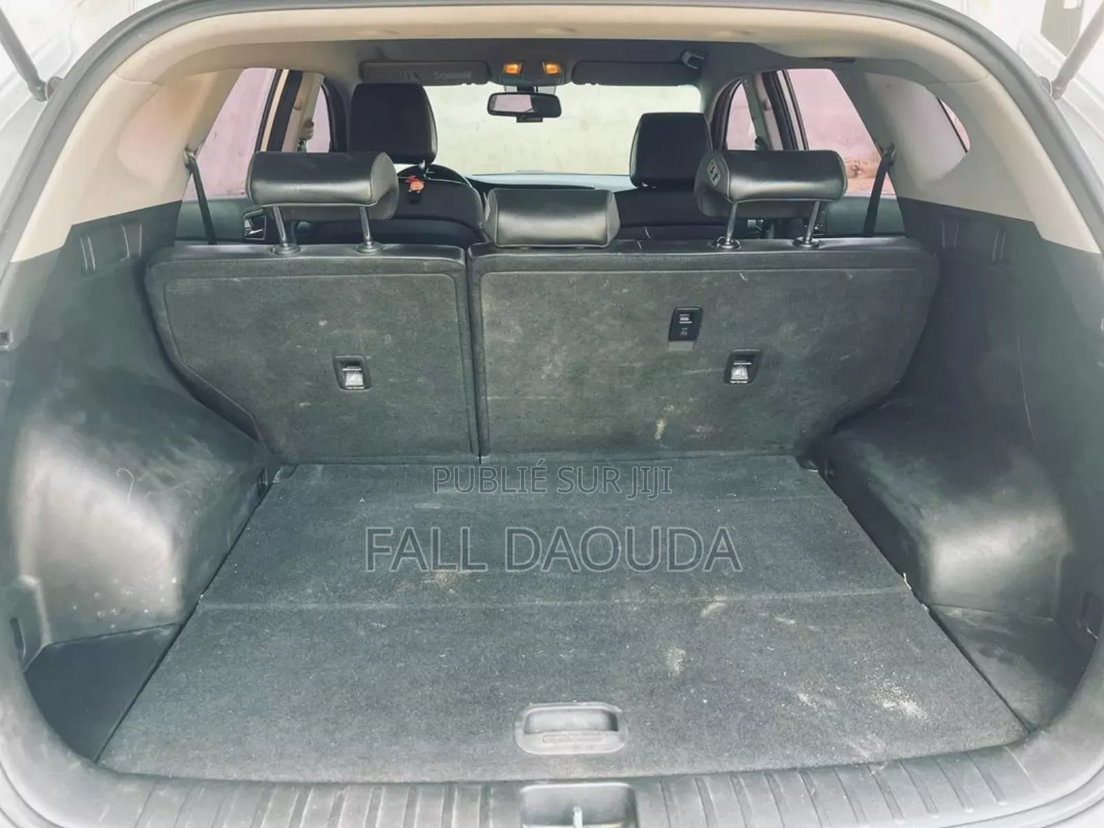 Hyundai Tucson 2018 Gris