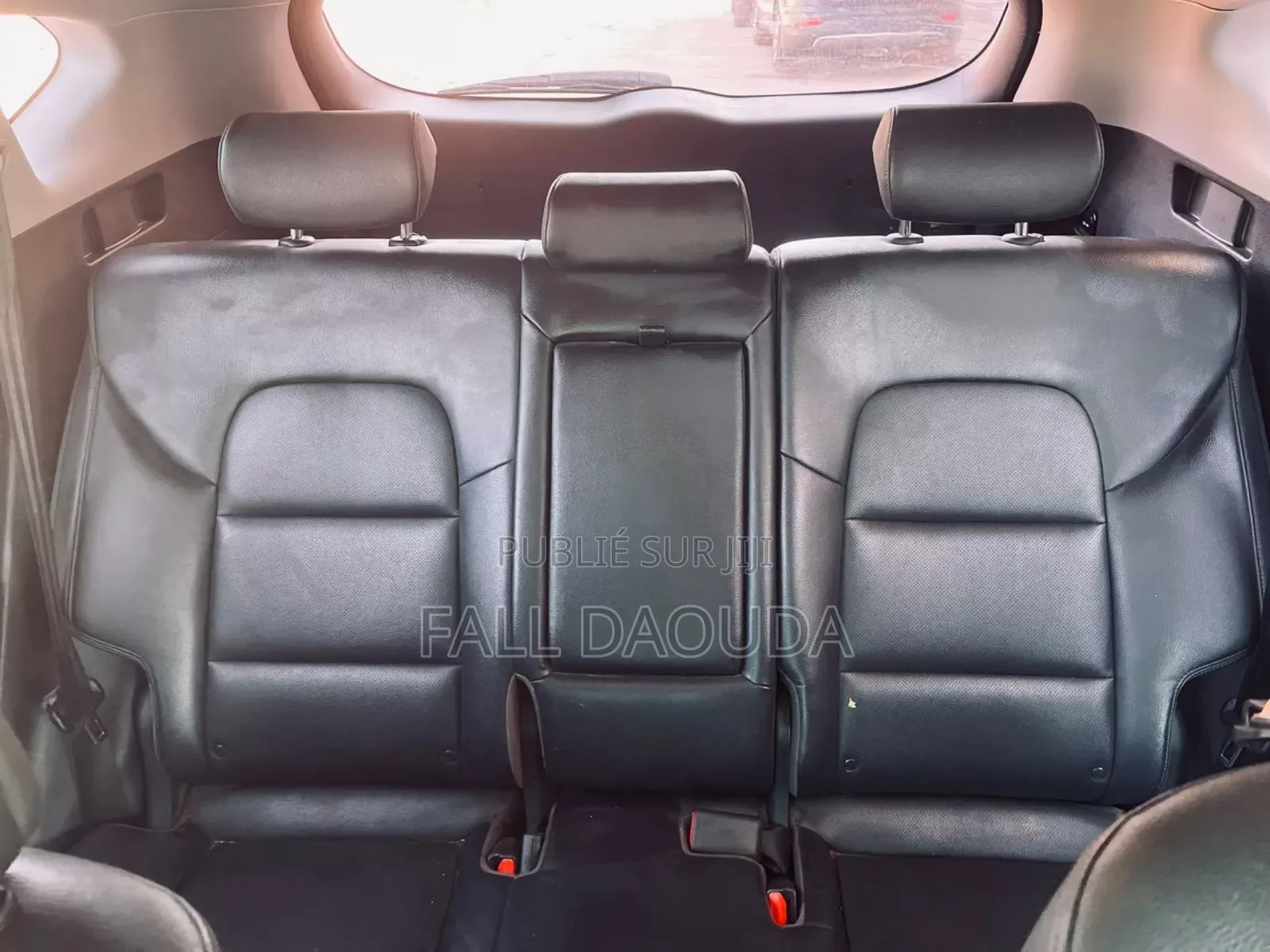 Hyundai Tucson 2018 Gris