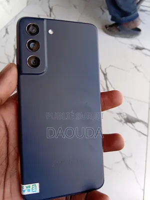 New Samsung Galaxy S21 5G 128 GB Black