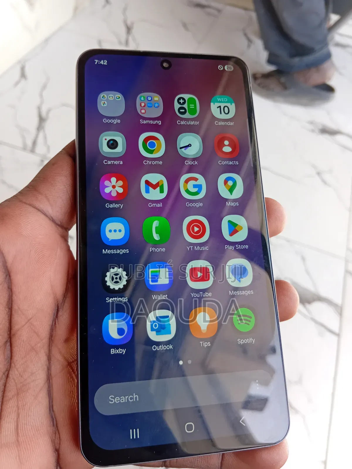 New Samsung Galaxy S21 5G 128 GB Black