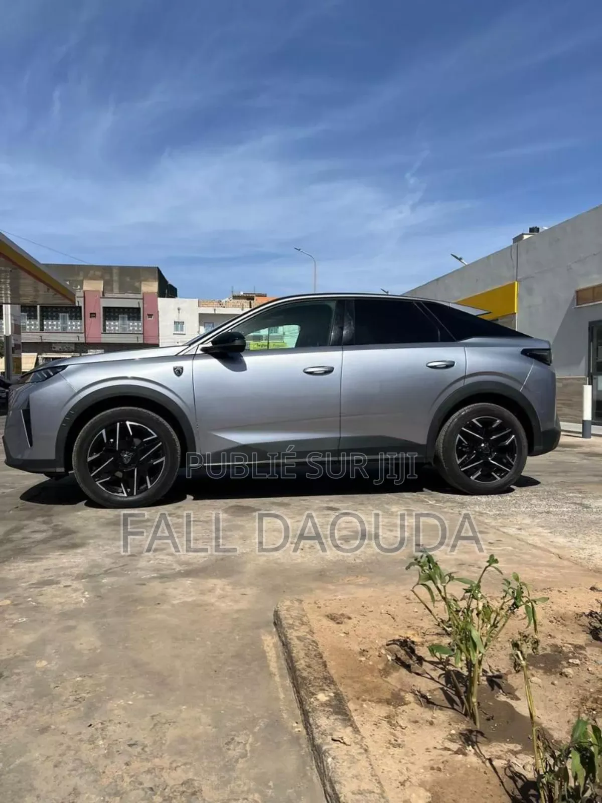 Peugeot 3008 2024 Gris