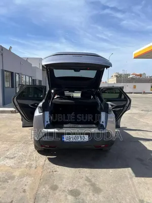 Peugeot 3008 2024 Gris