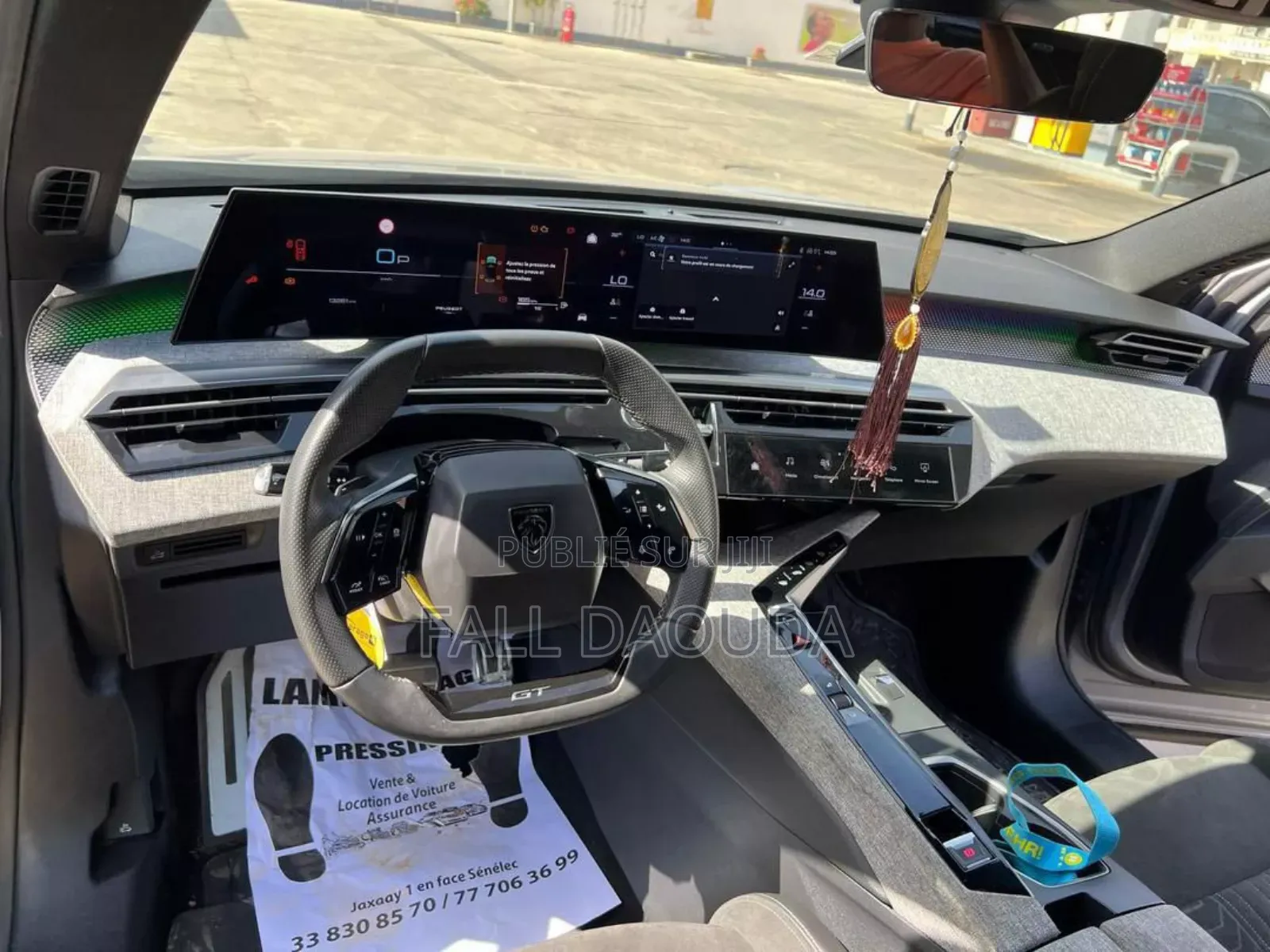 Peugeot 3008 2024 Gris