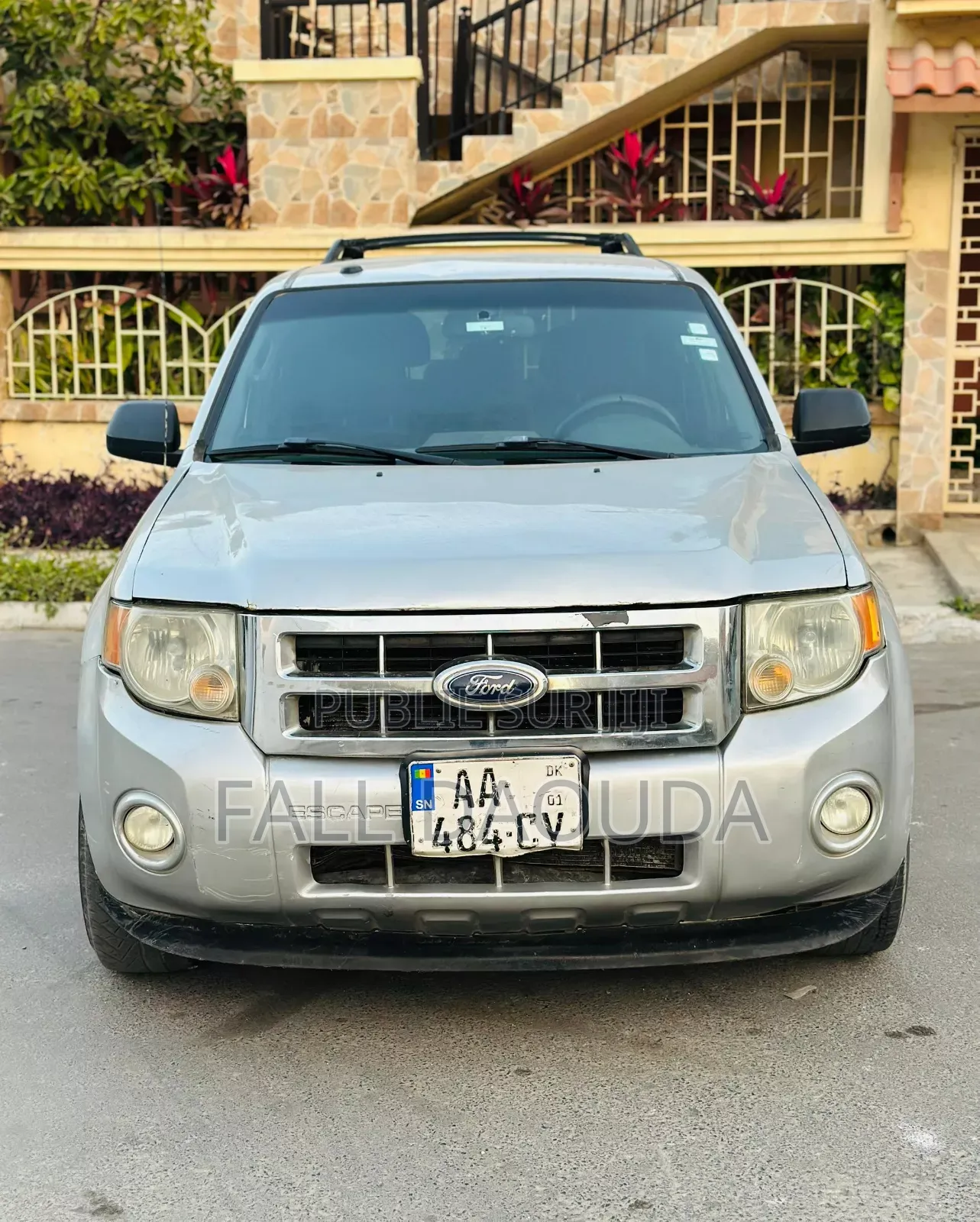 Ford Escape 2012 Autre