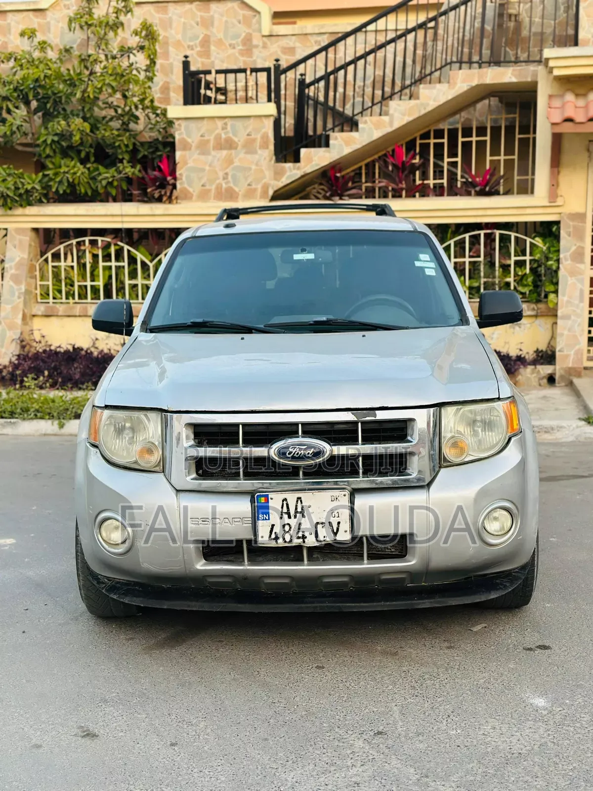 Ford Escape 2012 Autre