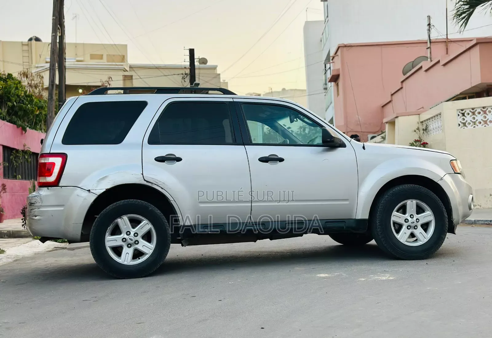 Ford Escape 2012 Autre