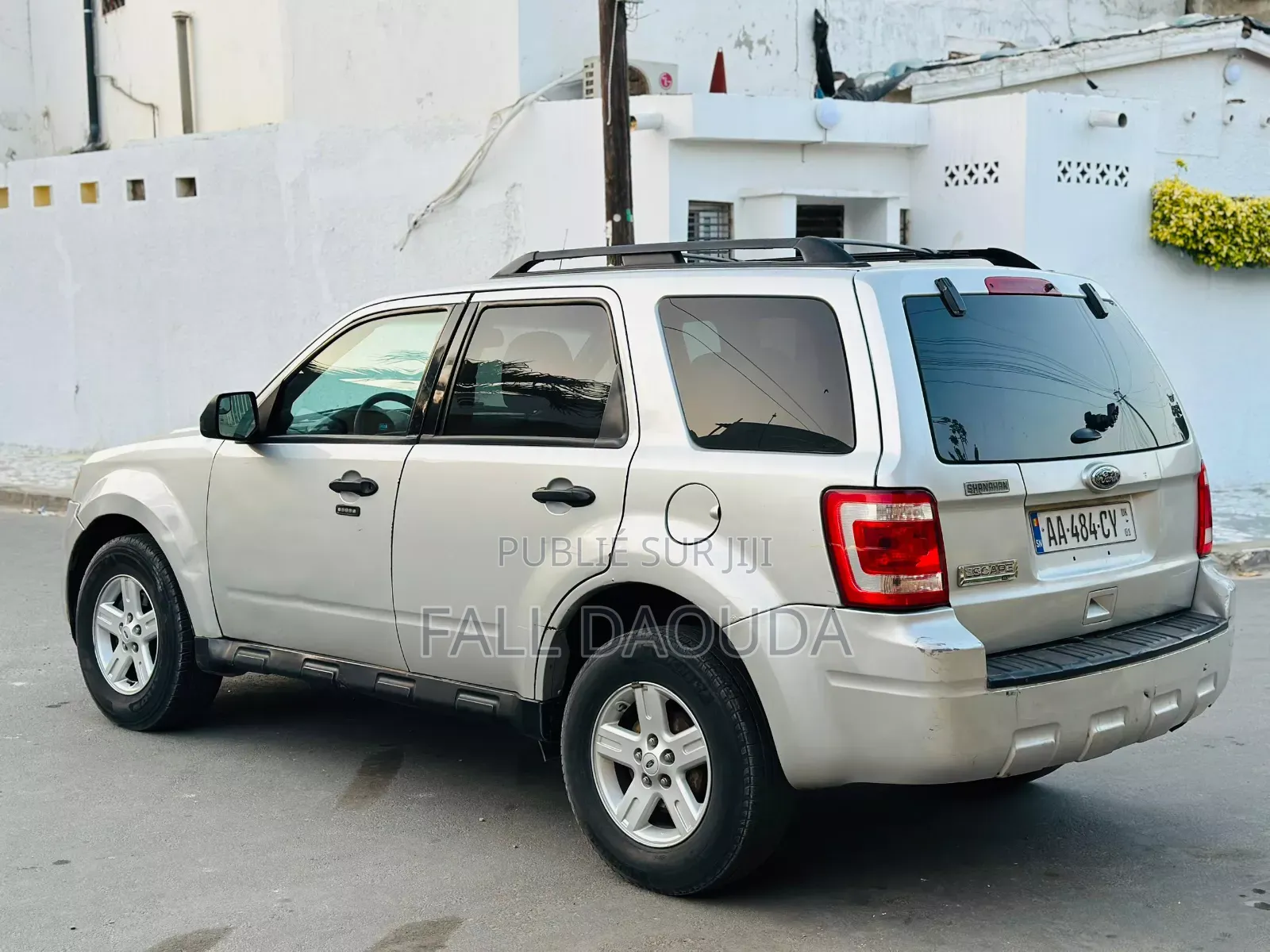 Ford Escape 2012 Autre