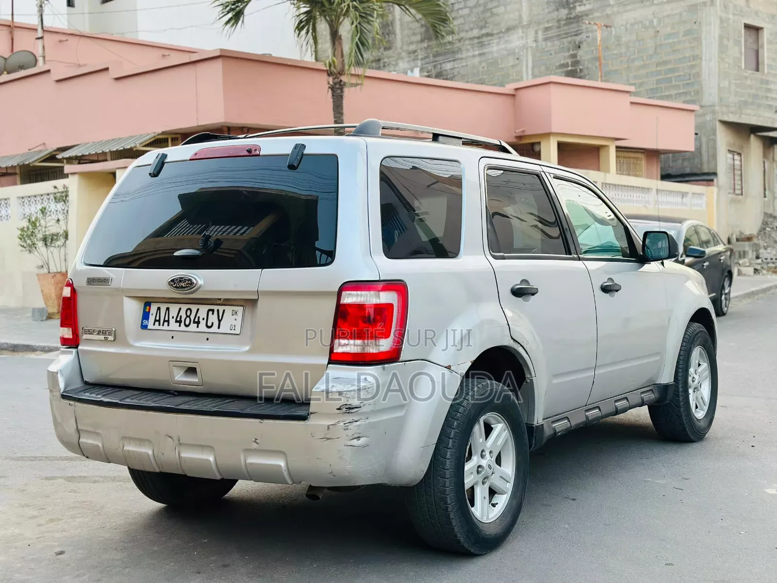 Ford Escape 2012 Autre