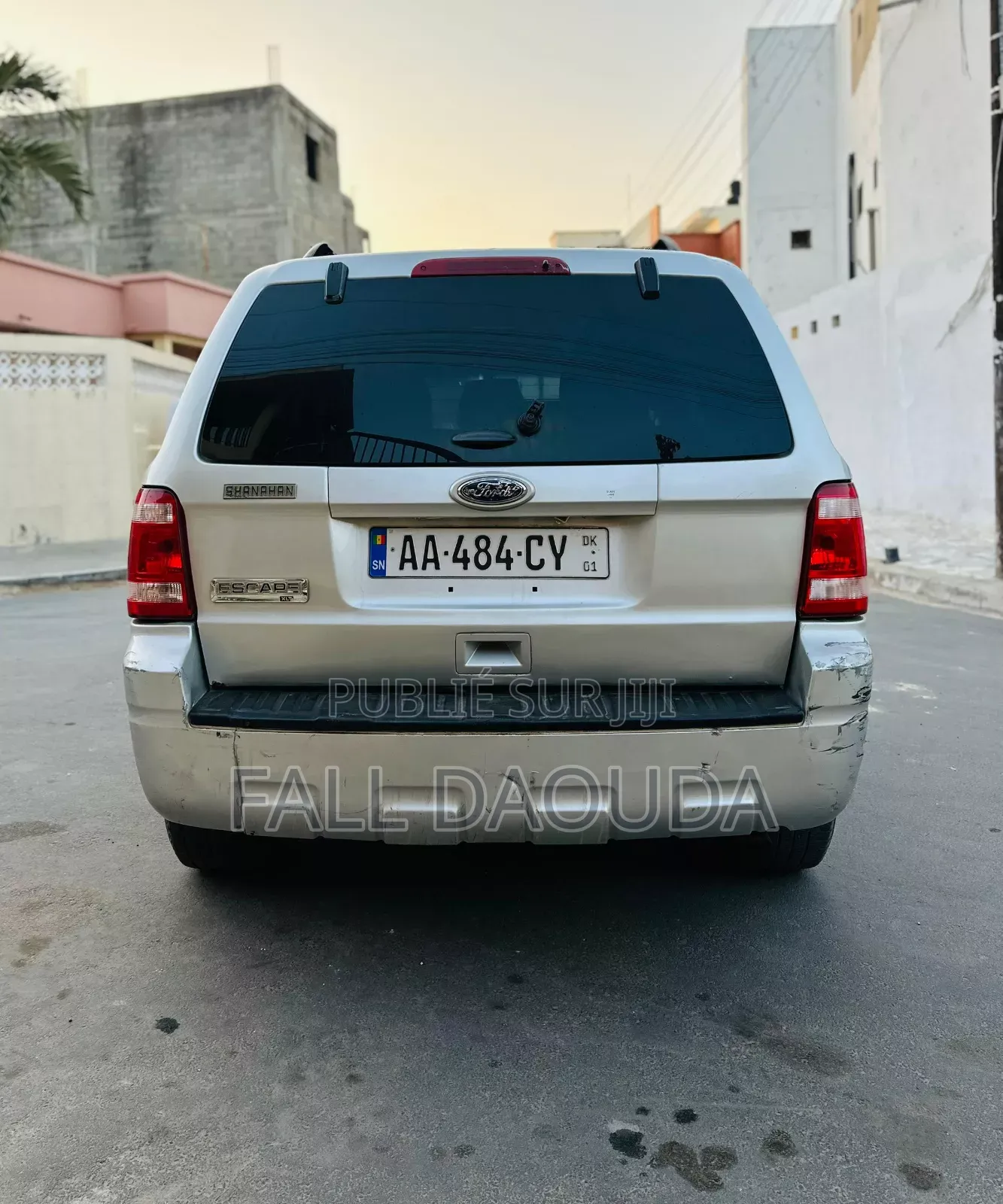 Ford Escape 2012 Autre