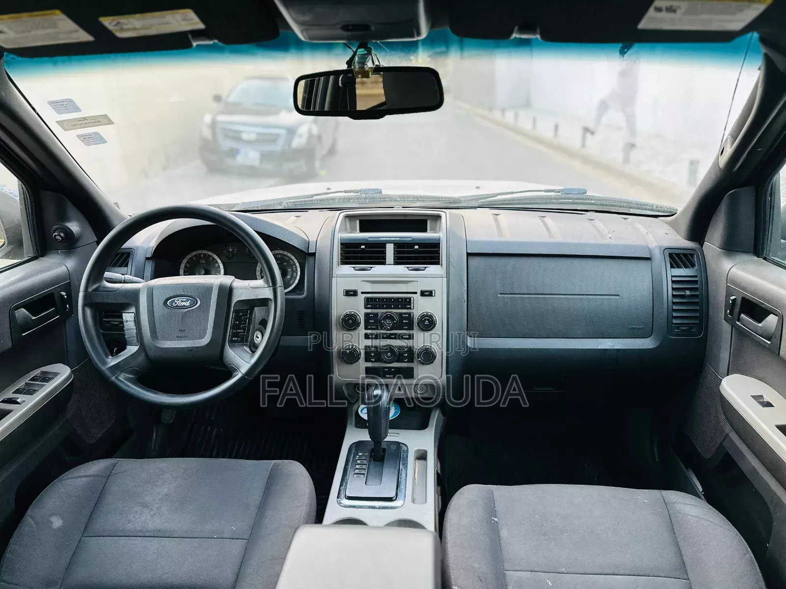 Ford Escape 2012 Autre