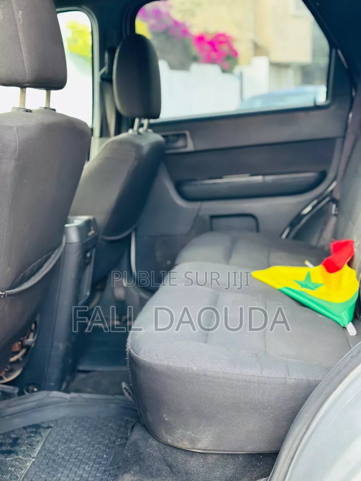 Ford Escape 2012 Autre