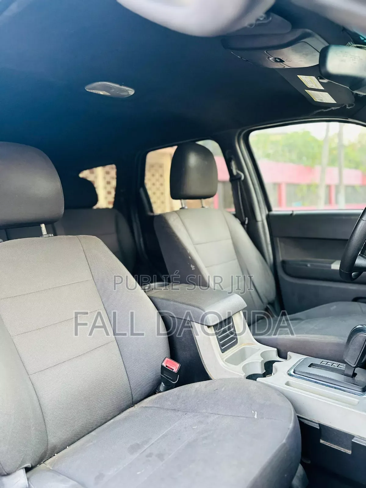 Ford Escape 2012 Autre