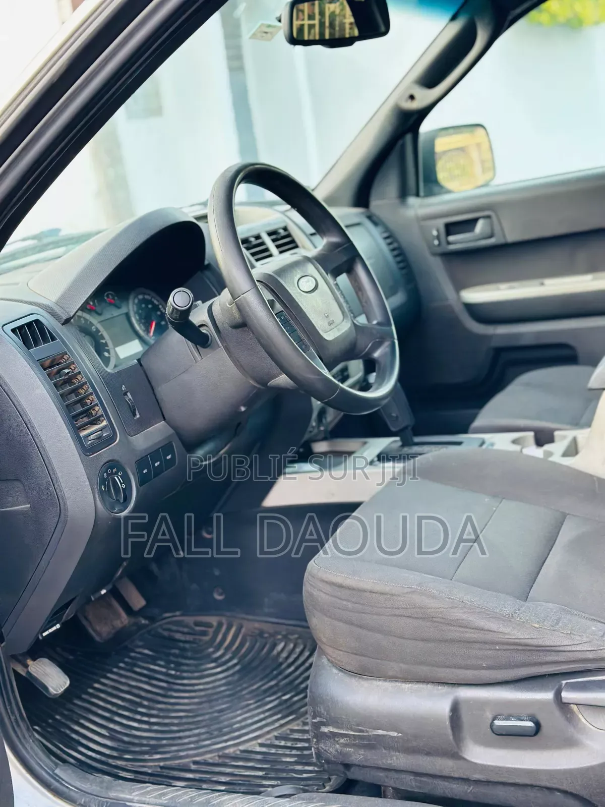 Ford Escape 2012 Autre