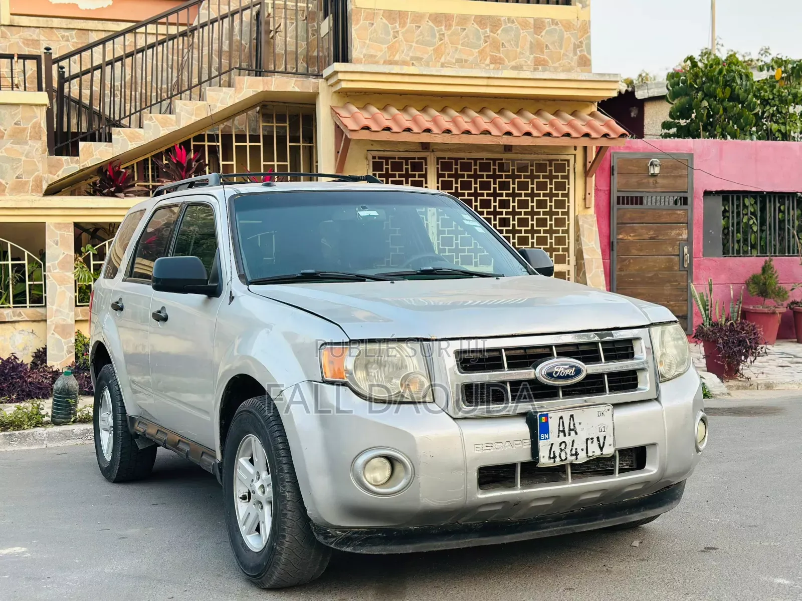 Ford Escape 2012 Autre