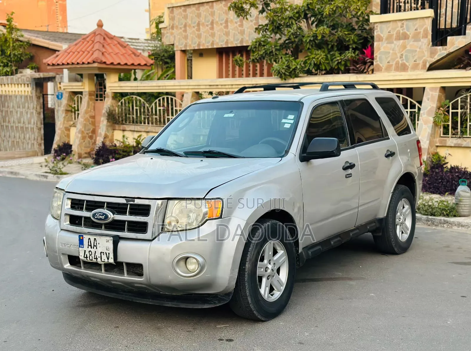 Ford Escape 2012 Autre