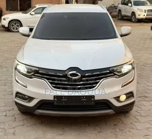 Renault Samsung QM6 2017 Blanc