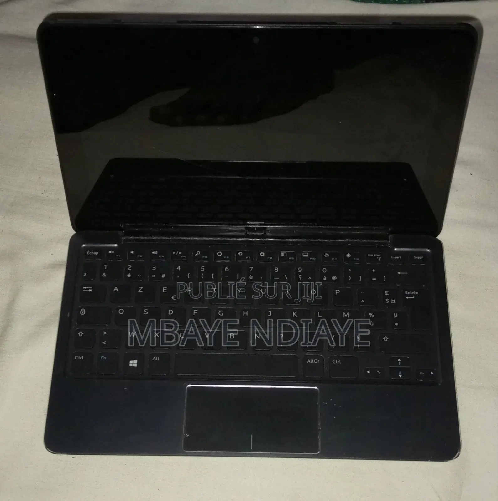 Ordinateur Portable Dell Autre 4GB Autre SSD 128GB