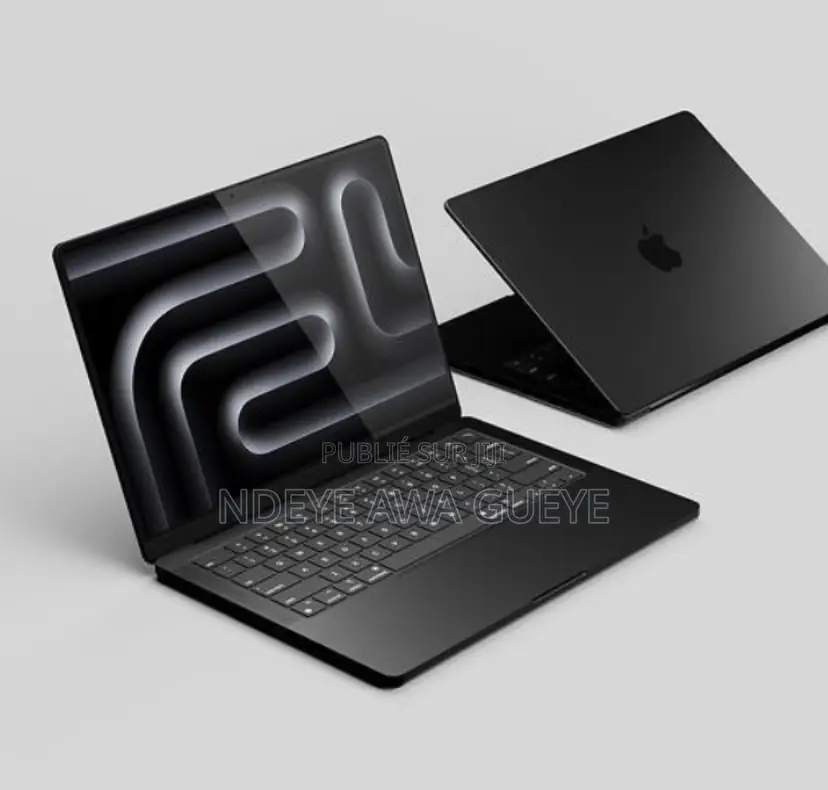 New Apple MacBook Pro 2023 M3 14-inch 16GB Apple M3 SSD 512GB