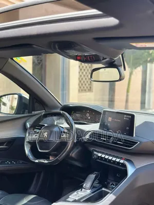 Peugeot 3008 2018 Marron