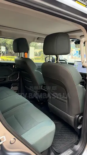 New Jetour T2 2.0 Petrol AWD 2023 Beige