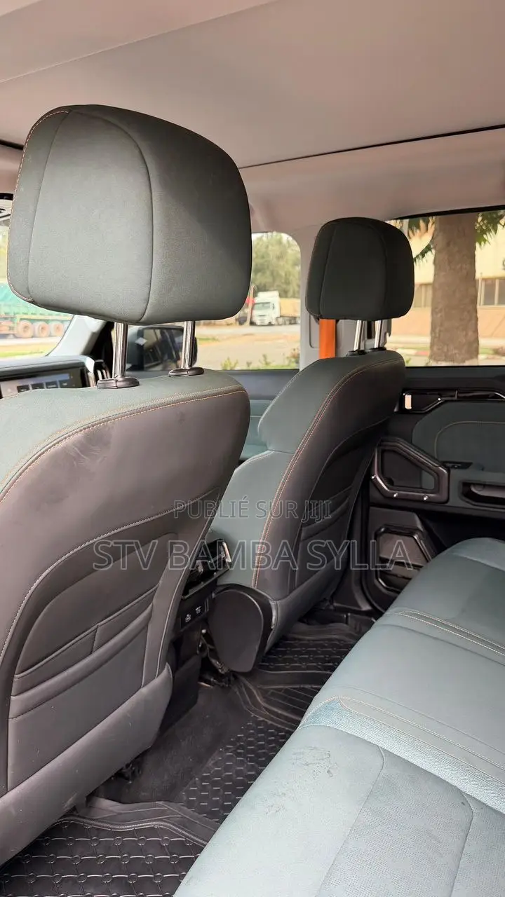 New Jetour T2 2.0 Petrol AWD 2023 Beige