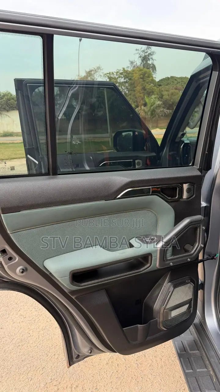 New Jetour T2 2.0 Petrol AWD 2023 Beige