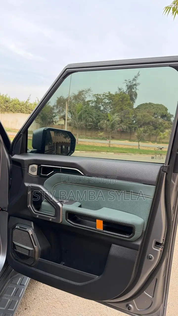 New Jetour T2 2.0 Petrol AWD 2023 Beige