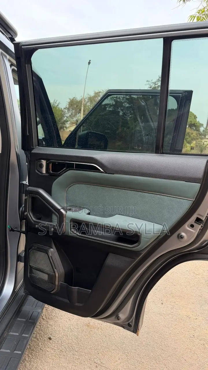 New Jetour T2 2.0 Petrol AWD 2023 Beige