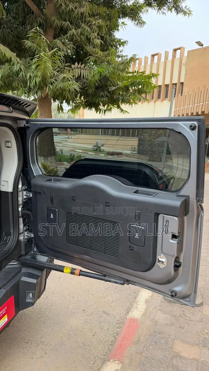 New Jetour T2 2.0 Petrol AWD 2023 Beige