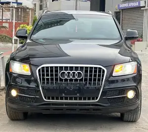 Audi Q5 2017 Noir