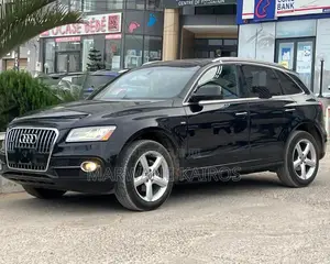 Audi Q5 2017 Noir